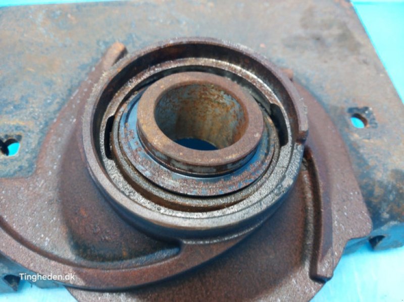 Dreschwerk typu Case 7250, Gebrauchtmaschine v Hemmet (Obrázek 4)