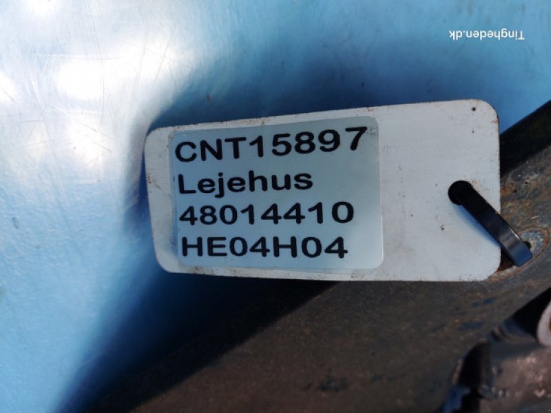 Dreschwerk typu Case 7250, Gebrauchtmaschine v Hemmet (Obrázek 17)