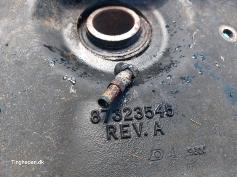 Dreschwerk typu Case 7250, Gebrauchtmaschine v Hemmet (Obrázek 11)