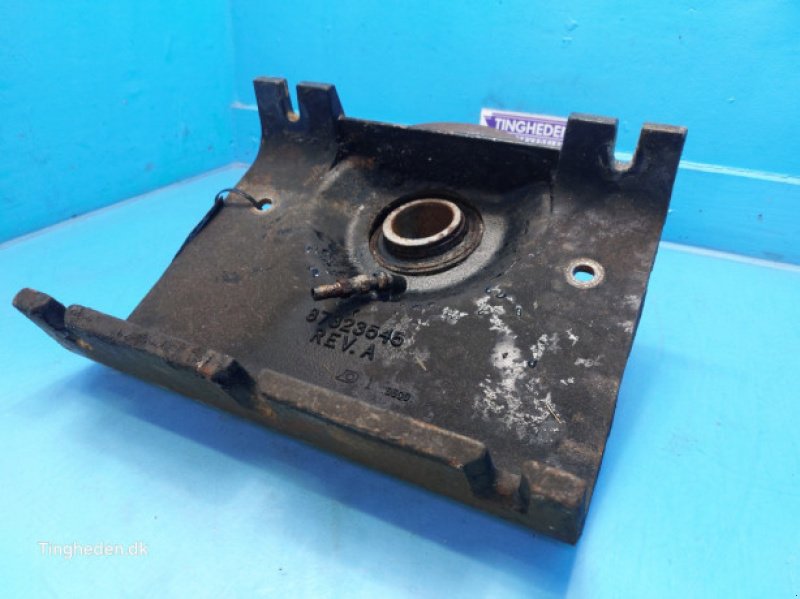 Dreschwerk typu Case 7250, Gebrauchtmaschine v Hemmet (Obrázek 10)