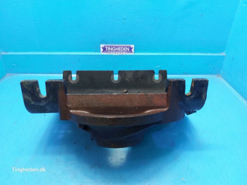 Dreschwerk typu Case 7250, Gebrauchtmaschine v Hemmet (Obrázek 12)