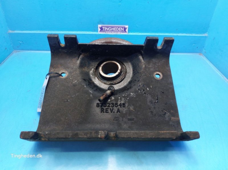 Dreschwerk typu Case 7250, Gebrauchtmaschine v Hemmet (Obrázek 7)