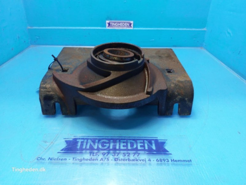 Dreschwerk του τύπου Case 7250, Gebrauchtmaschine σε Hemmet (Φωτογραφία 1)