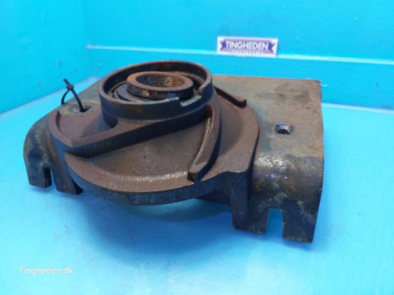 Dreschwerk typu Case 7250, Gebrauchtmaschine v Hemmet (Obrázek 3)