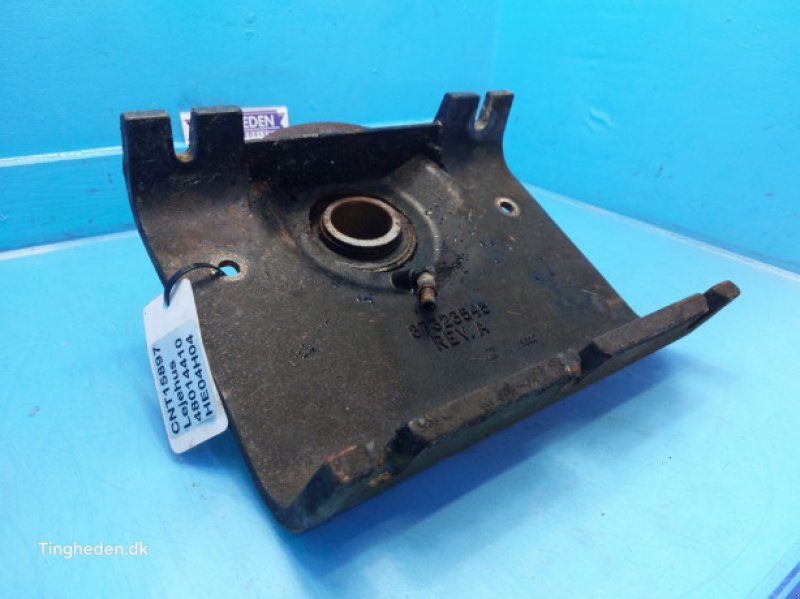 Dreschwerk typu Case 7250, Gebrauchtmaschine v Hemmet (Obrázek 9)