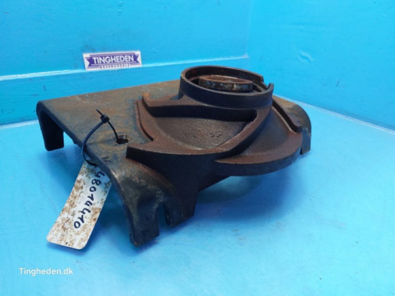 Dreschwerk typu Case 7250, Gebrauchtmaschine v Hemmet (Obrázek 2)