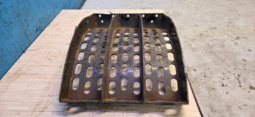 Dreschwerk typu Case 9010, Gebrauchtmaschine v Hemmet (Obrázek 8)