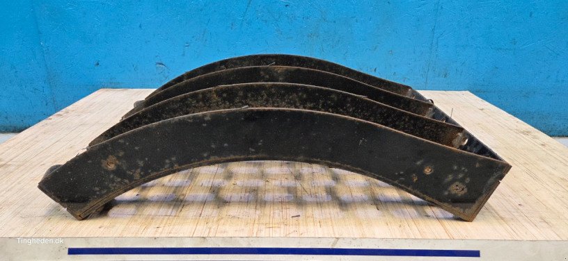 Dreschwerk typu Case 9010, Gebrauchtmaschine v Hemmet (Obrázek 11)