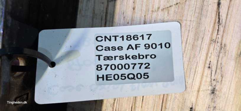 Dreschwerk typu Case 9010, Gebrauchtmaschine v Hemmet (Obrázek 14)