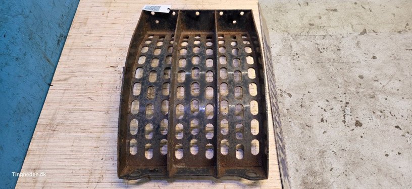 Dreschwerk typu Case 9010, Gebrauchtmaschine v Hemmet (Obrázek 9)