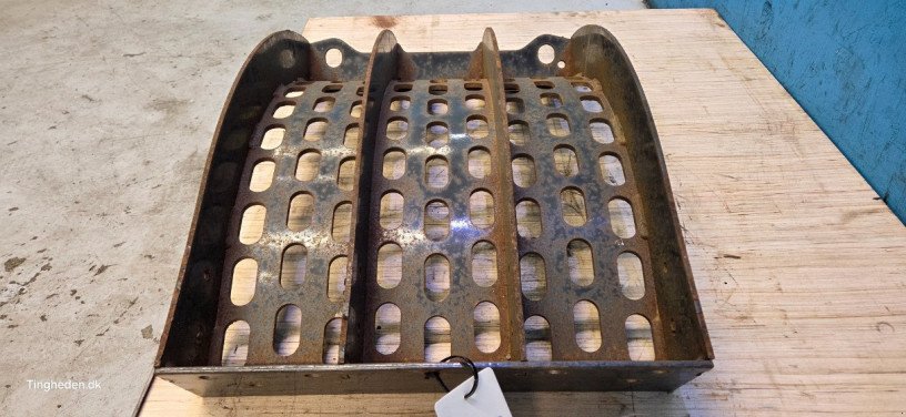 Dreschwerk typu Case 9010, Gebrauchtmaschine v Hemmet (Obrázek 9)