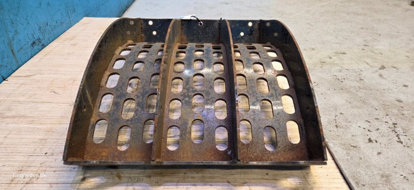 Dreschwerk typu Case 9010, Gebrauchtmaschine v Hemmet (Obrázek 8)