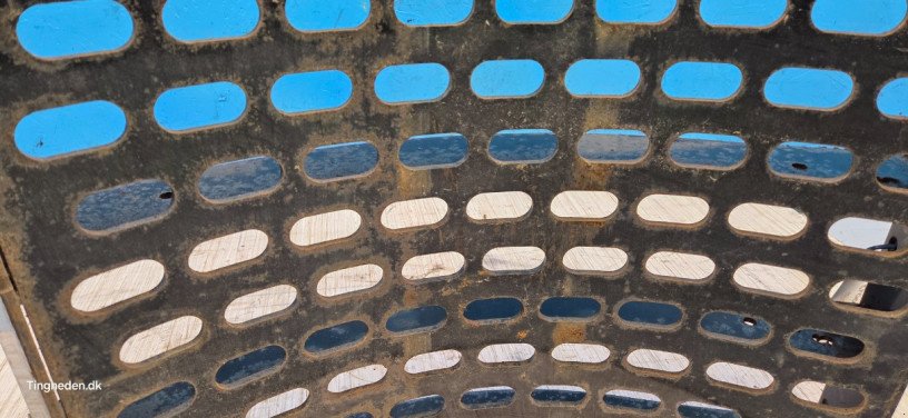 Dreschwerk typu Case 9010, Gebrauchtmaschine v Hemmet (Obrázek 3)