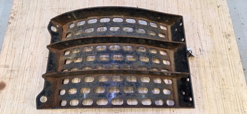 Dreschwerk typu Case 9010, Gebrauchtmaschine v Hemmet (Obrázek 10)