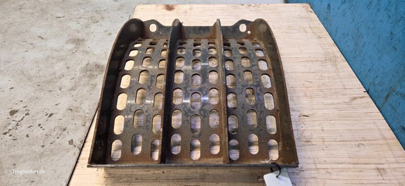 Dreschwerk typu Case 9010, Gebrauchtmaschine v Hemmet (Obrázek 8)