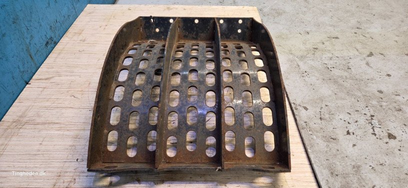 Dreschwerk typu Case 9010, Gebrauchtmaschine v Hemmet (Obrázek 7)