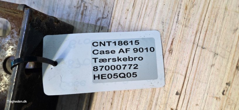 Dreschwerk typu Case 9010, Gebrauchtmaschine v Hemmet (Obrázek 13)