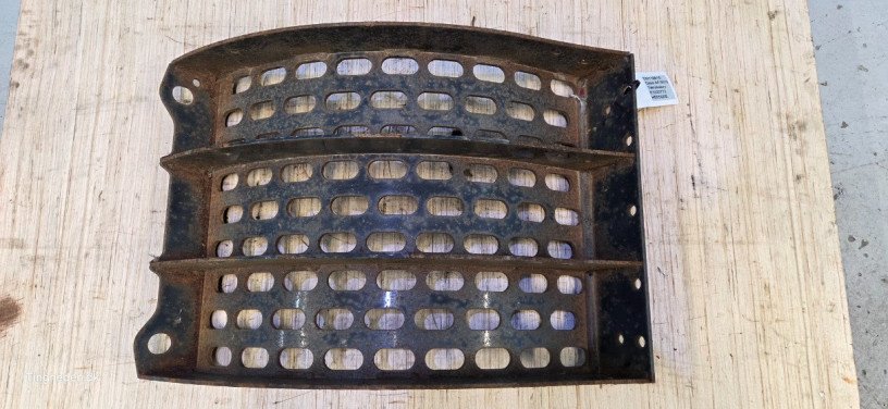 Dreschwerk typu Case 9010, Gebrauchtmaschine v Hemmet (Obrázek 9)