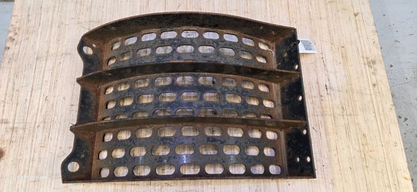 Dreschwerk typu Case 9010, Gebrauchtmaschine v Hemmet (Obrázek 11)