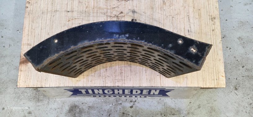 Dreschwerk typu Case 9010, Gebrauchtmaschine v Hemmet (Obrázek 5)