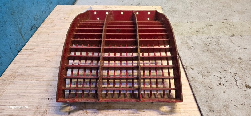 Dreschwerk typu Case 9010, Gebrauchtmaschine v Hemmet (Obrázek 9)