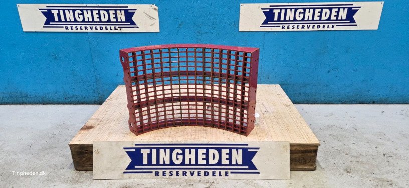 Dreschwerk typu Case 9010, Gebrauchtmaschine v Hemmet (Obrázek 1)