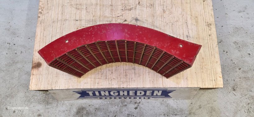 Dreschwerk typu Case 9010, Gebrauchtmaschine v Hemmet (Obrázek 8)