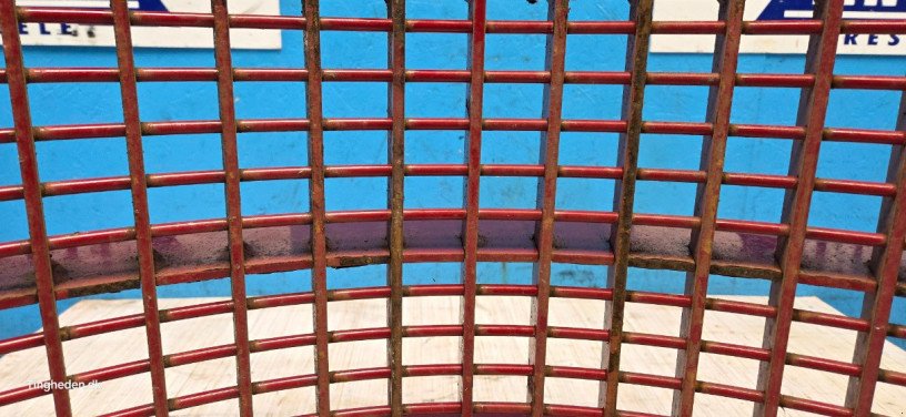 Dreschwerk typu Case 9010, Gebrauchtmaschine v Hemmet (Obrázek 4)