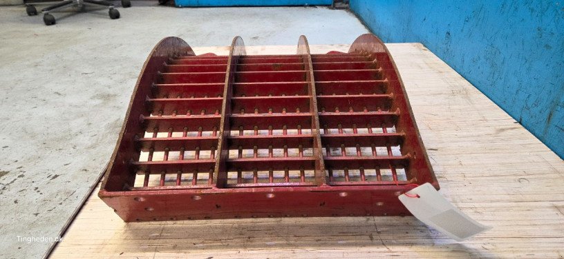 Dreschwerk typu Case 9010, Gebrauchtmaschine v Hemmet (Obrázek 12)