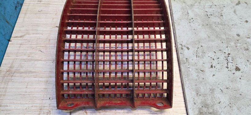 Dreschwerk typu Case 9010, Gebrauchtmaschine v Hemmet (Obrázek 10)