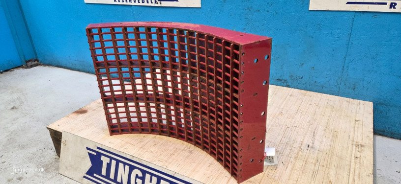 Dreschwerk typu Case 9010, Gebrauchtmaschine v Hemmet (Obrázek 7)