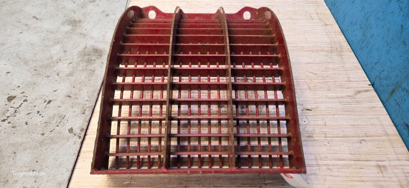 Dreschwerk typu Case 9010, Gebrauchtmaschine v Hemmet (Obrázek 11)