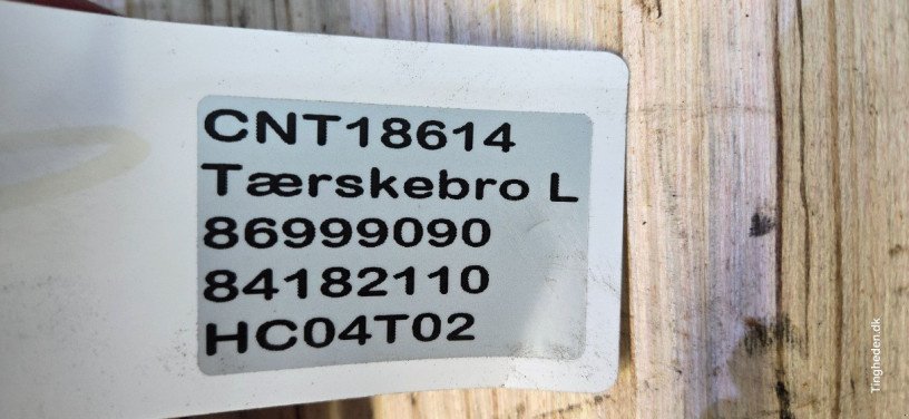 Dreschwerk typu Case 9010, Gebrauchtmaschine v Hemmet (Obrázek 15)