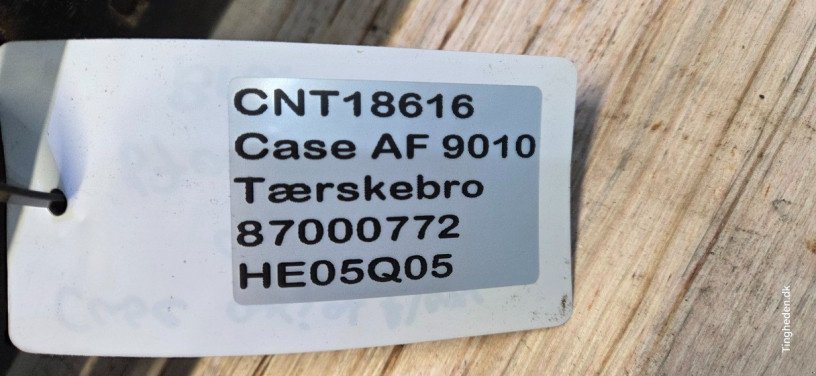 Dreschwerk typu Case 9010, Gebrauchtmaschine v Hemmet (Obrázek 15)