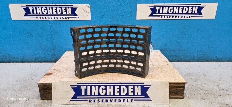 Dreschwerk typu Case 9010, Gebrauchtmaschine v Hemmet (Obrázek 1)