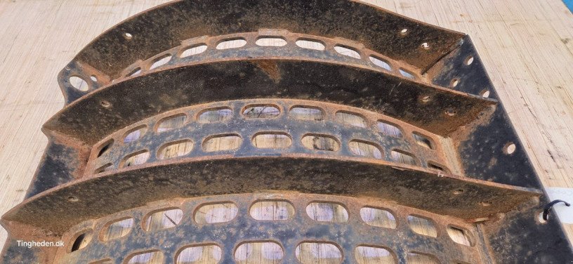 Dreschwerk typu Case 9010, Gebrauchtmaschine v Hemmet (Obrázek 14)