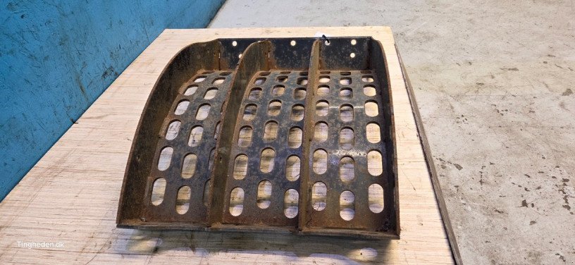 Dreschwerk typu Case 9010, Gebrauchtmaschine v Hemmet (Obrázek 8)