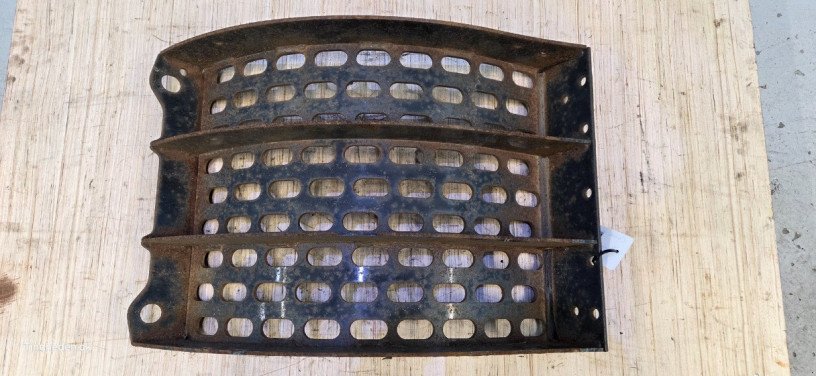 Dreschwerk typu Case 9010, Gebrauchtmaschine v Hemmet (Obrázek 12)