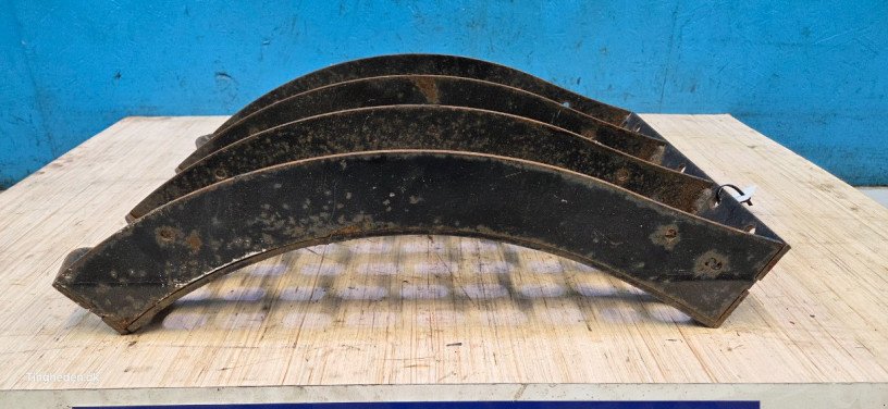 Dreschwerk typu Case 9010, Gebrauchtmaschine v Hemmet (Obrázek 13)