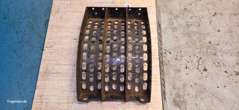 Dreschwerk typu Case 9010, Gebrauchtmaschine v Hemmet (Obrázek 9)