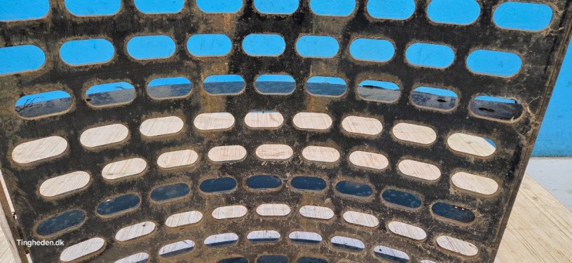 Dreschwerk typu Case 9010, Gebrauchtmaschine v Hemmet (Obrázek 3)