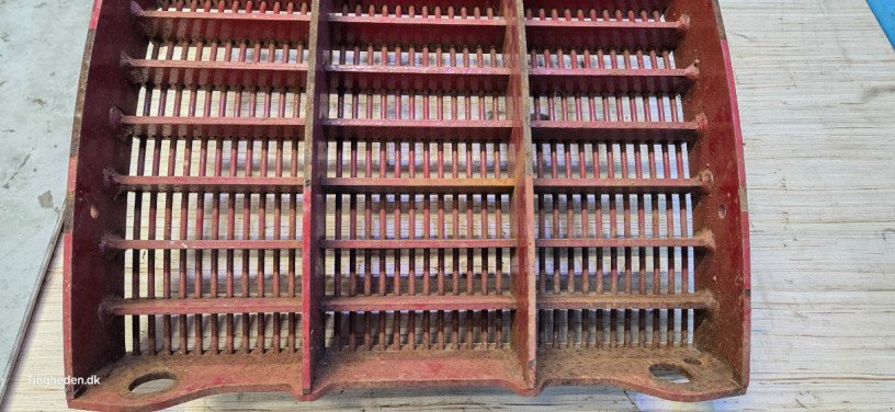 Dreschwerk typu Case 9010, Gebrauchtmaschine v Hemmet (Obrázek 12)