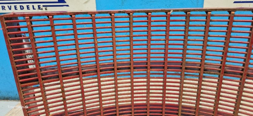 Dreschwerk typu Case 9010, Gebrauchtmaschine v Hemmet (Obrázek 4)