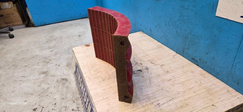 Dreschwerk typu Case 9010, Gebrauchtmaschine v Hemmet (Obrázek 8)