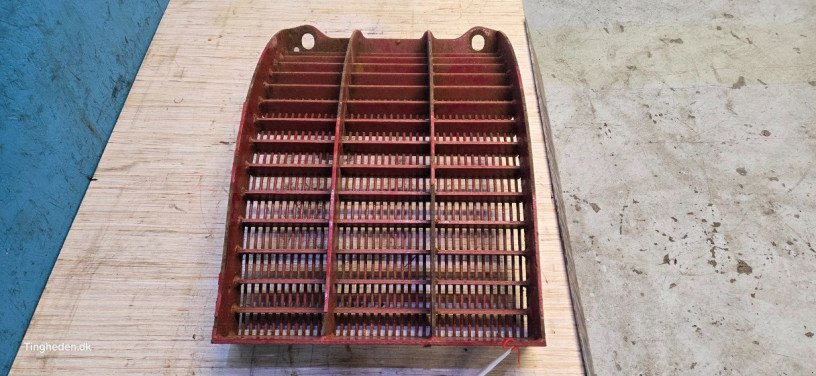 Dreschwerk typu Case 9010, Gebrauchtmaschine v Hemmet (Obrázek 10)