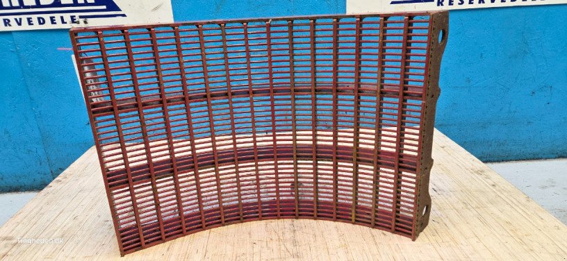 Dreschwerk typu Case 9010, Gebrauchtmaschine v Hemmet (Obrázek 3)