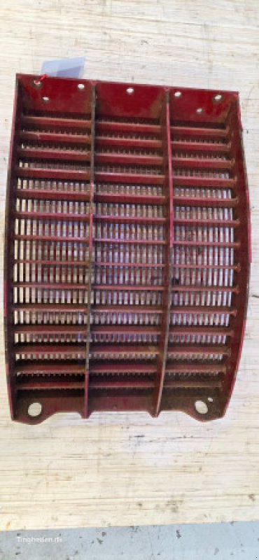 Dreschwerk typu Case 9010, Gebrauchtmaschine v Hemmet (Obrázek 9)