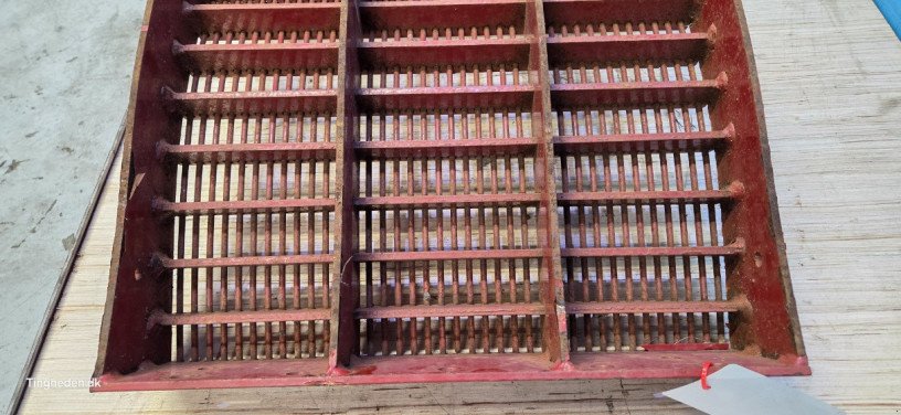 Dreschwerk typu Case 9010, Gebrauchtmaschine v Hemmet (Obrázek 15)