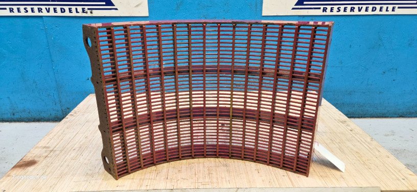 Dreschwerk typu Case 9010, Gebrauchtmaschine v Hemmet (Obrázek 2)