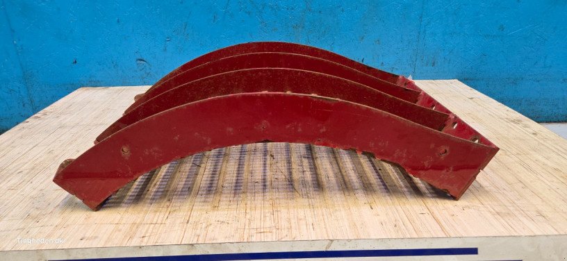 Dreschwerk typu Case 9010, Gebrauchtmaschine v Hemmet (Obrázek 16)